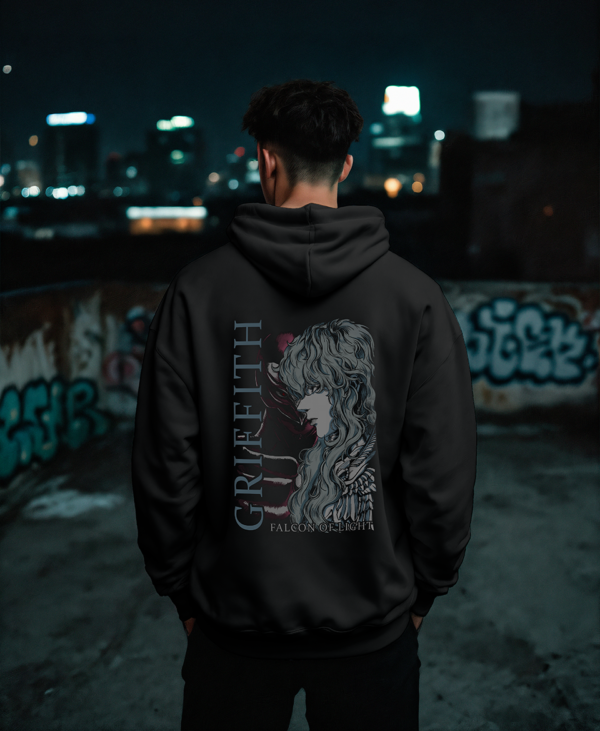Hoodie Berserk Griffith