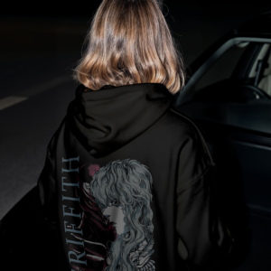 Hoodie Berserk Griffith