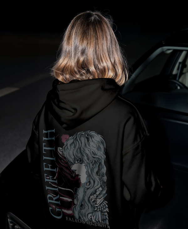 Hoodie Berserk Griffith