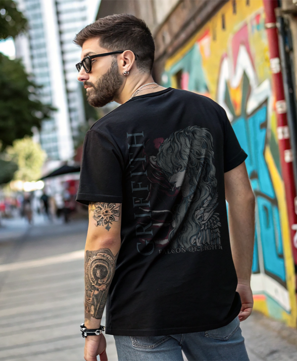 Playera Berserk Griffith