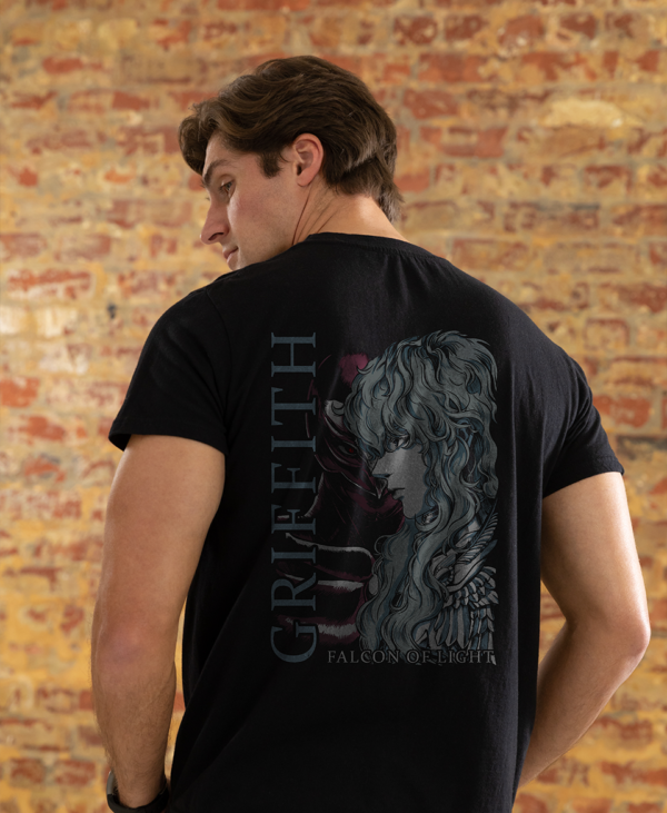 Playera Berserk Griffith