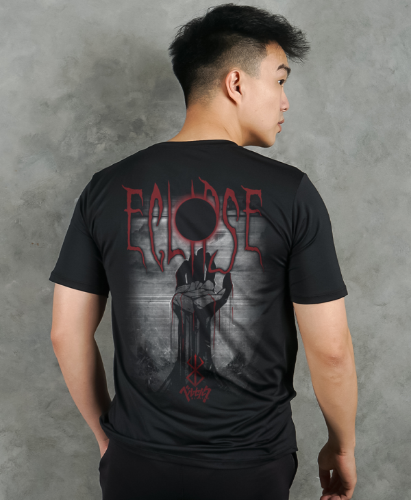 Playera Berserk Eclipse