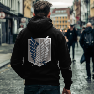 Hoodie de la Legión de Exploración