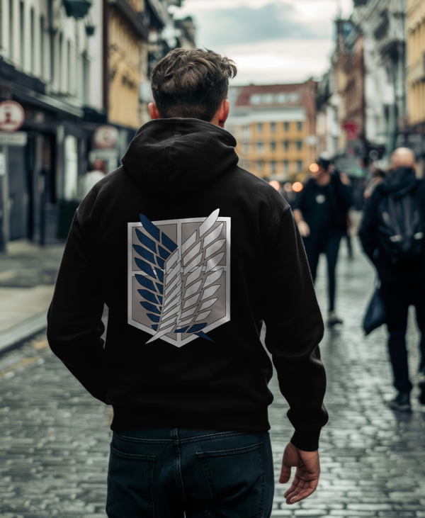 Hoodie de la Legión de Exploración