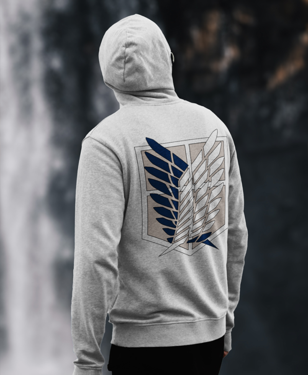 Hoodie de la Legión de Exploración