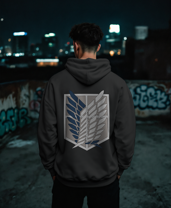 Hoodie de la Legión de Exploración