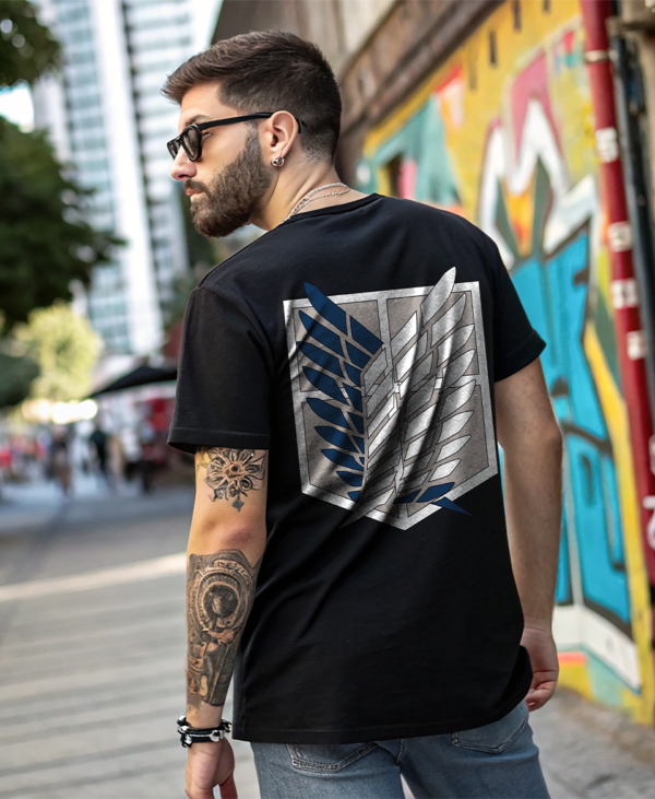 Playera de la Legión de Exploración