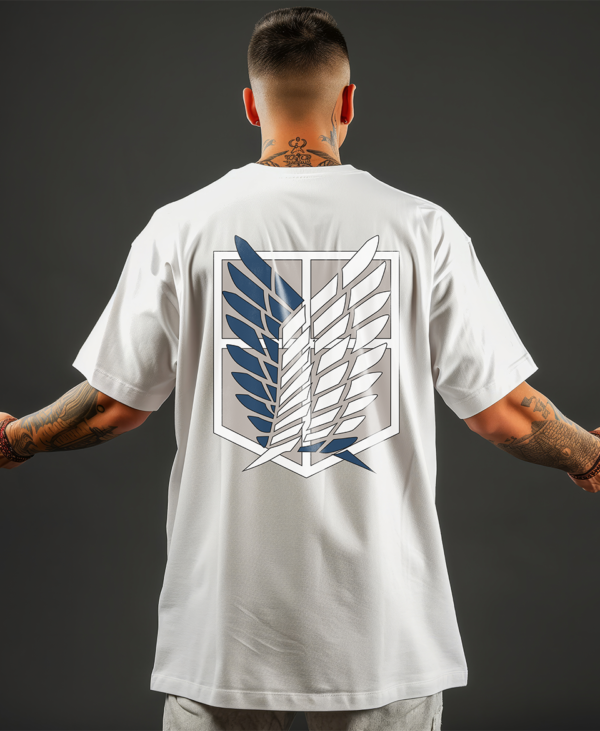 Playera de la Legión de Exploración