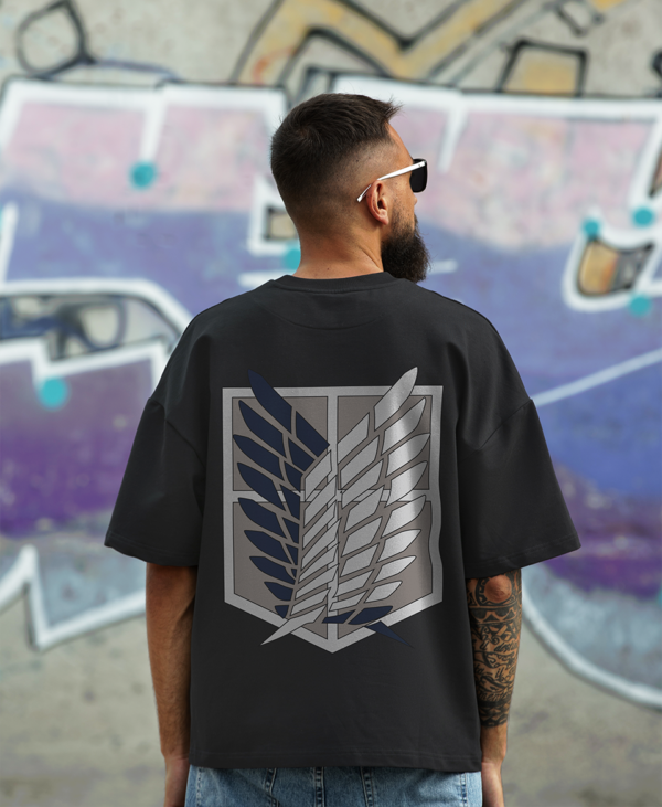 Oversize de la Legión de Exploración