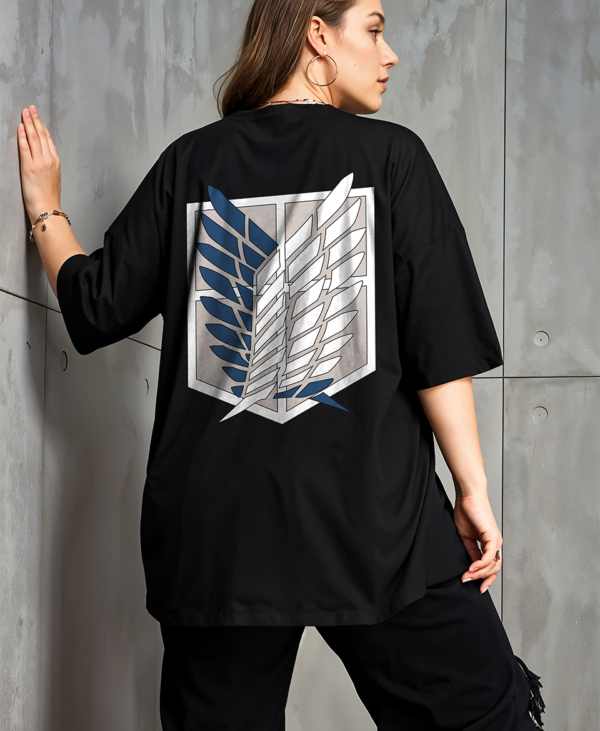 Oversize de la Legión de Exploración