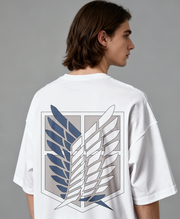 Oversize de la Legión de Exploración