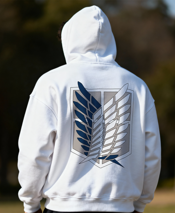 Hoodie de la Legión de Exploración