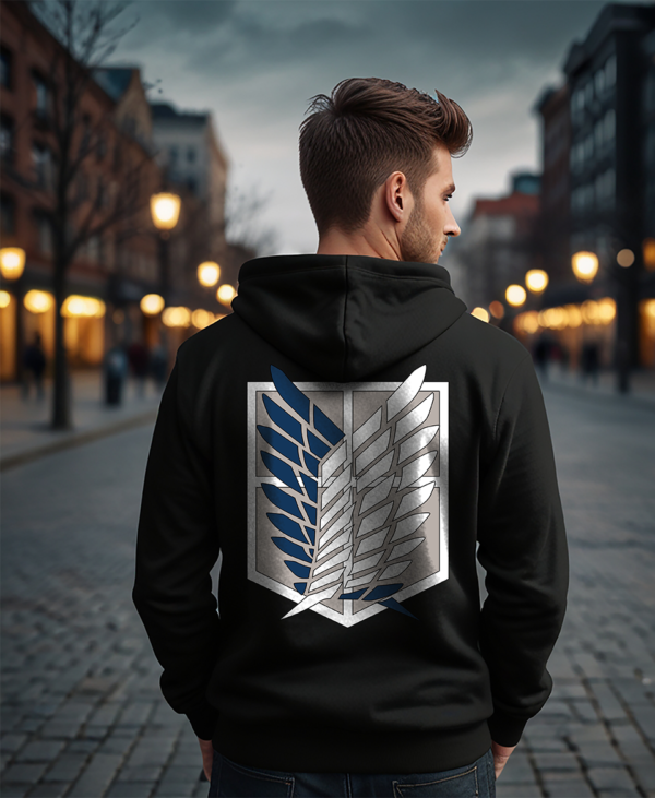 Hoodie de la Legión de Exploración