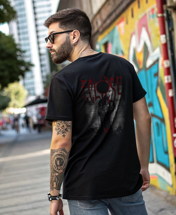 Playera Berserk Eclipse