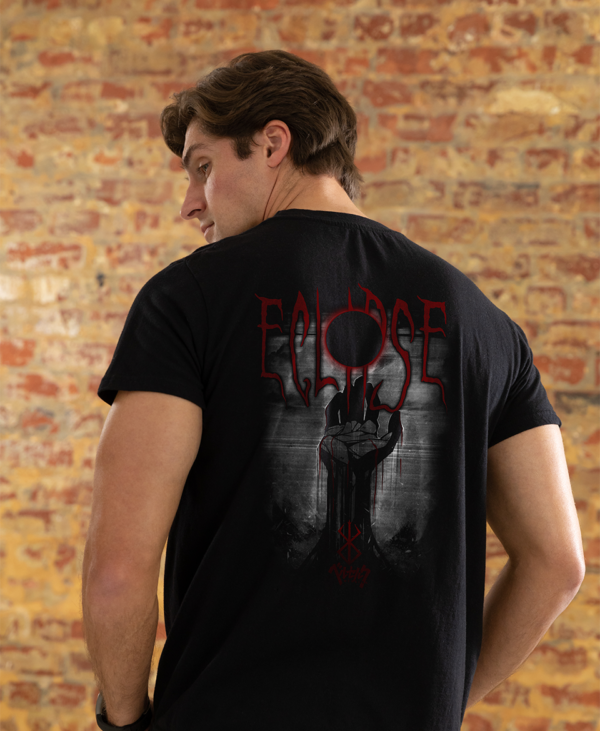 Playera Berserk Eclipse