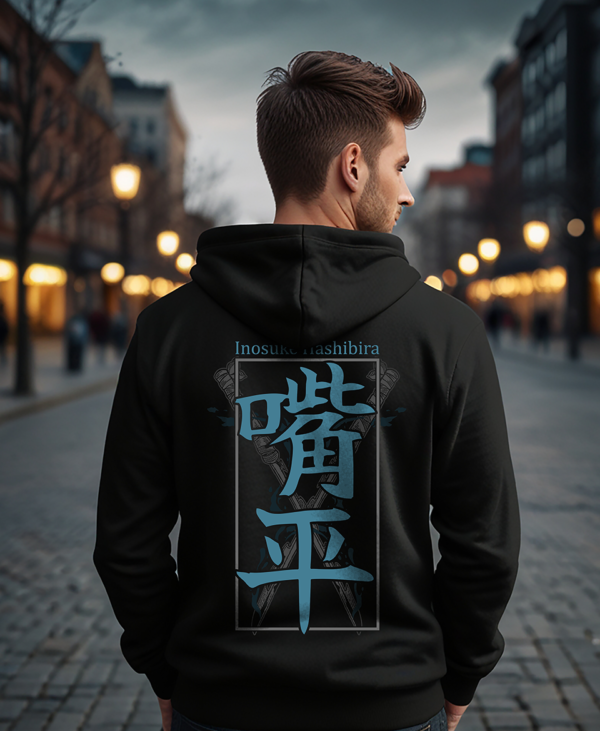 Hoodie Inosuke Hashibira