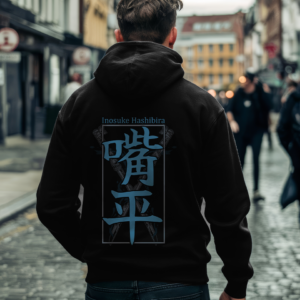 Hoodie Inosuke Hashibira
