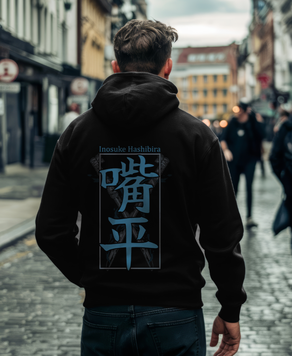 Hoodie Inosuke Hashibira