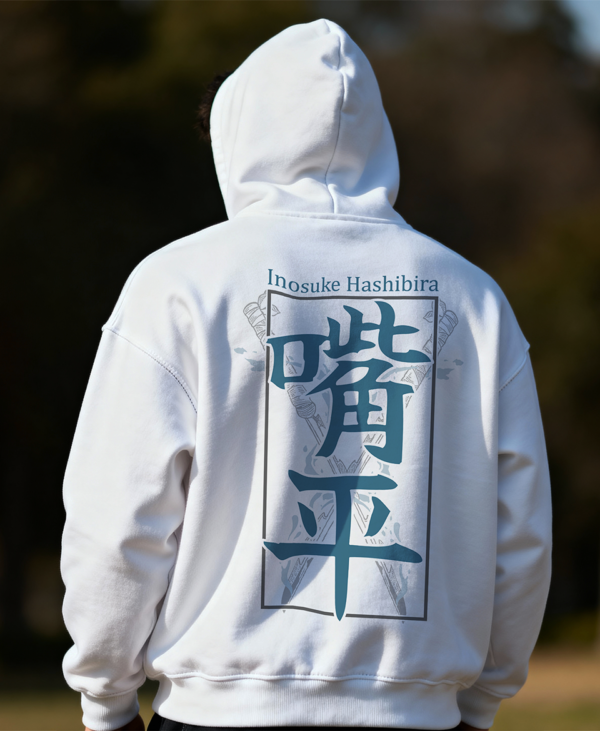 Hoodie Inosuke Hashibira