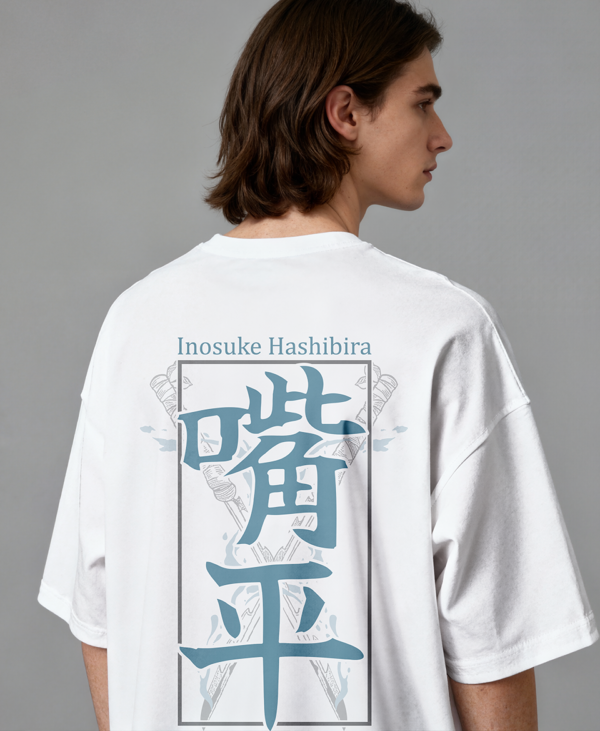 Oversize Inosuke Hashibira