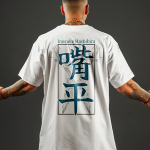 Playera Inosuke Hashibira