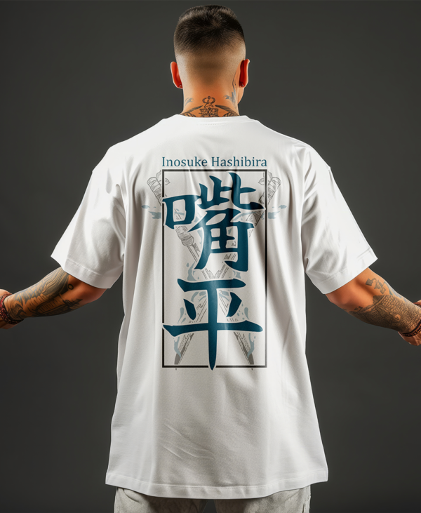 Playera Inosuke Hashibira