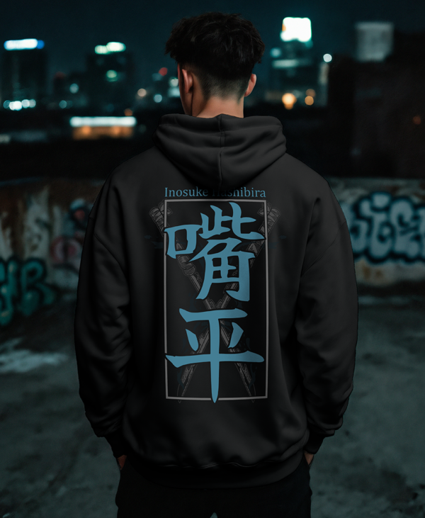 Hoodie Inosuke Hashibira