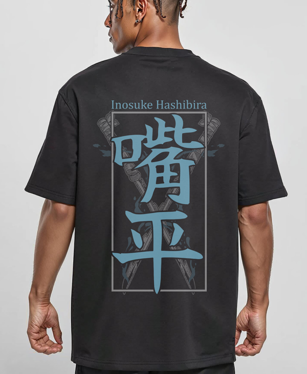 Oversize Inosuke Hashibira