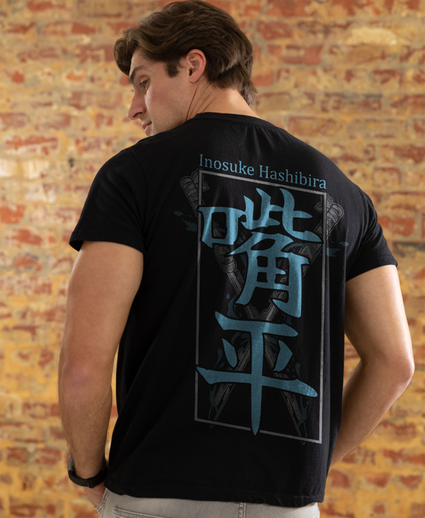 Playera Inosuke Hashibira