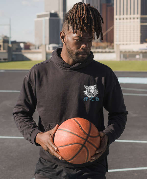 Hoodie Inosuke Hashibira