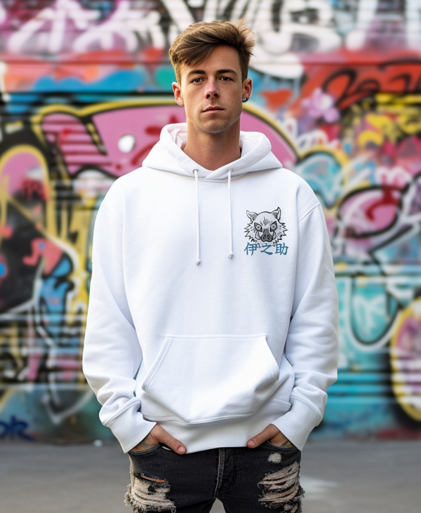 Hoodie Inosuke Hashibira