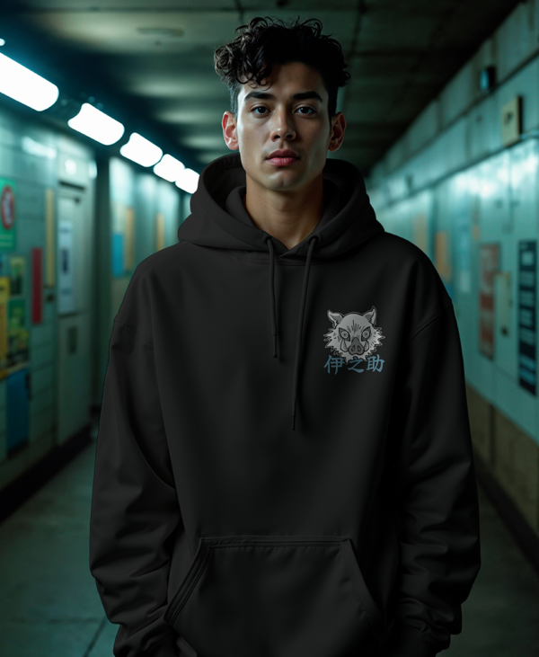 Hoodie Inosuke Hashibira