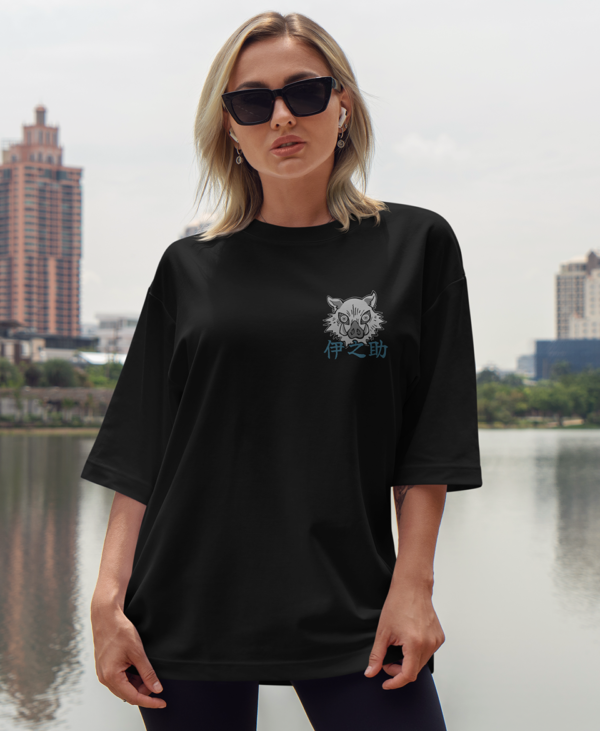 Oversize Inosuke Hashibira