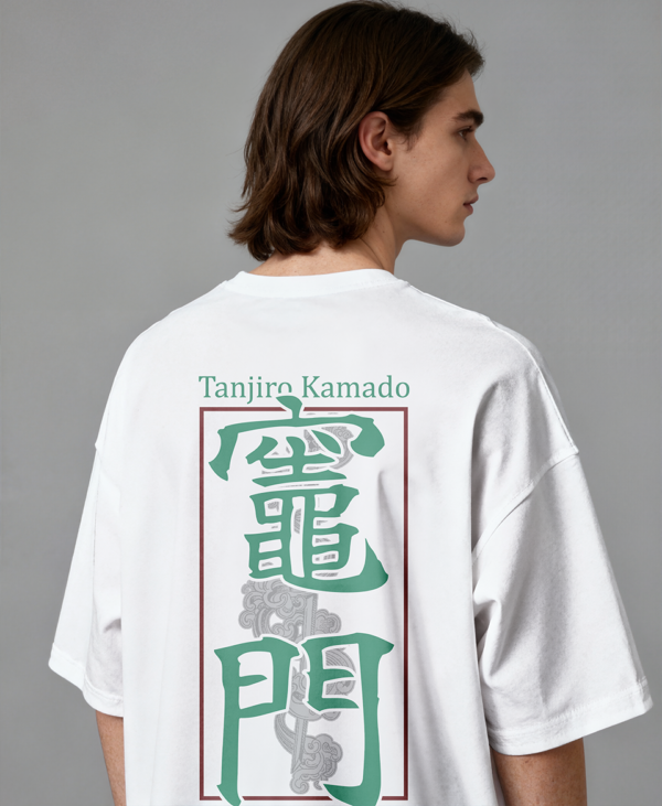 Oversize Tanjiro Kamado