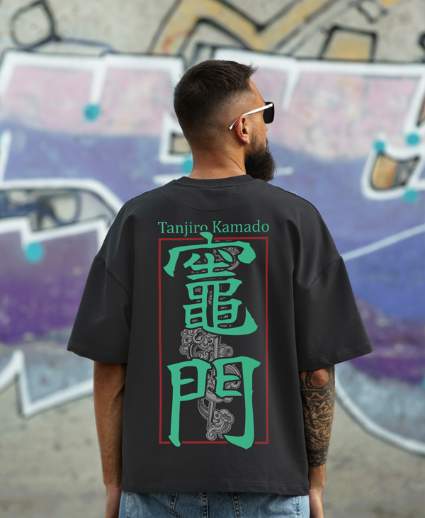 Oversize Tanjiro Kamado