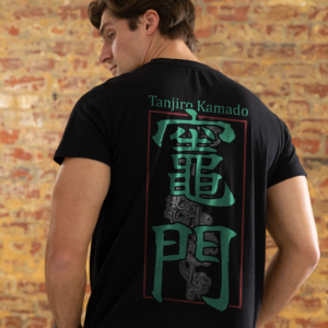 Playera Tanjiro Kamado