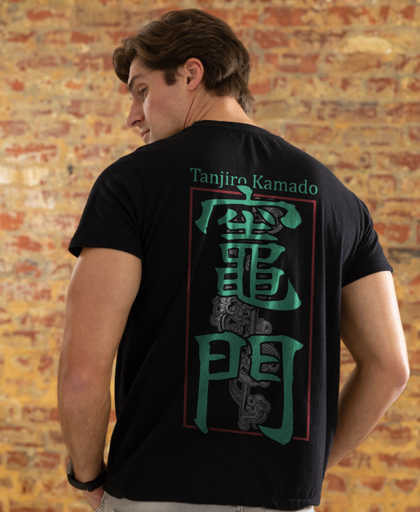 Playera Tanjiro Kamado