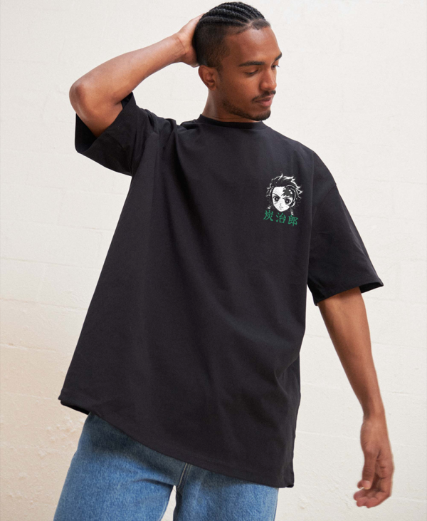 Playera Tanjiro Kamado