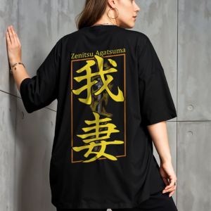 Oversize Zenitsu Agatsuma