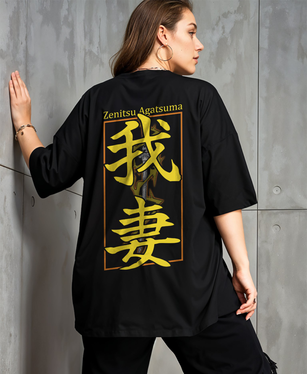 Oversize Zenitsu Agatsuma