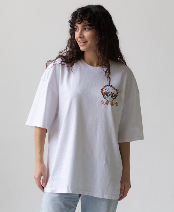 Oversize Zenitsu Agatsuma