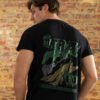 Playera Deku