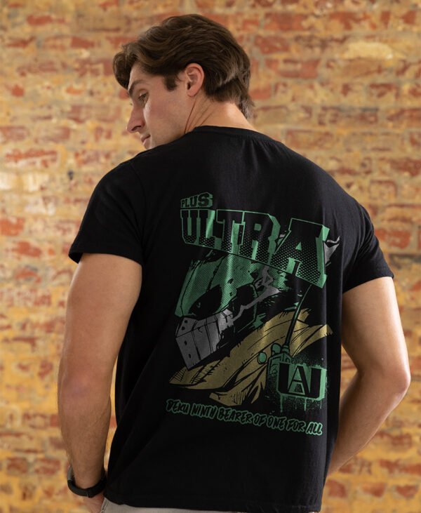 Playera Deku
