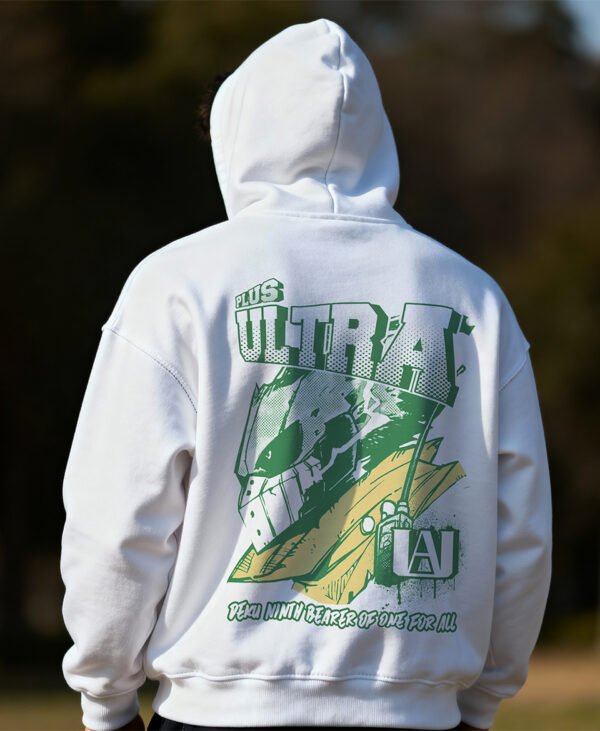Hoodie Deku