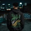 Hoodie Deku