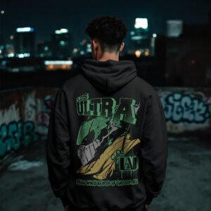Hoodie Deku