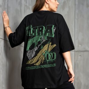 Oversize Deku