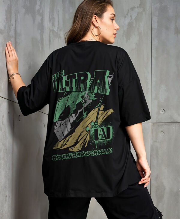 Oversize Deku