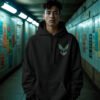 Hoodie Deku