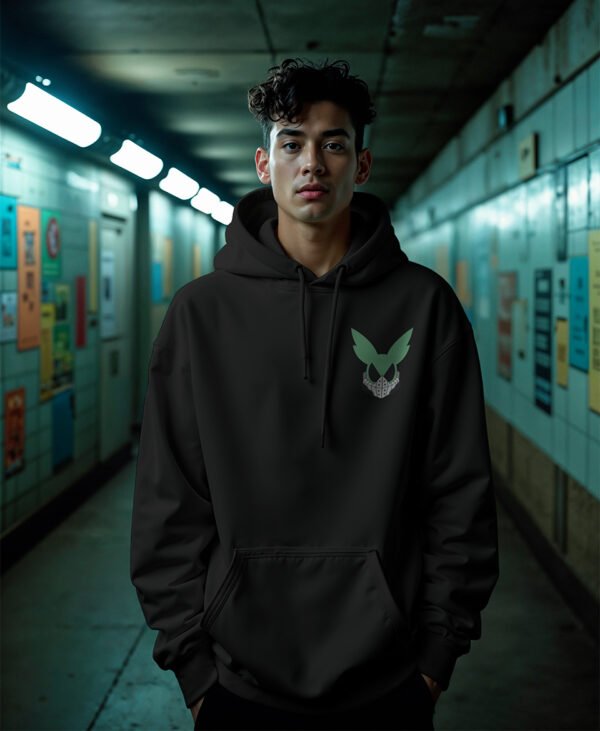 Hoodie Deku